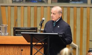 Pakistan PM Calls for Early Adoption of Right to Development Covenant