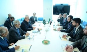 Pakistan, Syria Discuss Steps to Further Strengthen Bilateral Ties