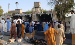 Saudi Arabia Condemns Terrorist Attack in Pakistan
