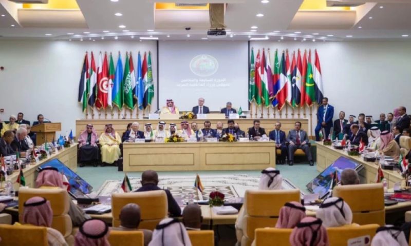 Arab Interior Ministers Council Denounces Iranian Attacks on Arab Nations