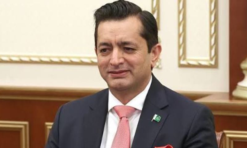 Sajjad Haider Khan Takes Charge as Pakistan's New Foreign Office Spokesperson