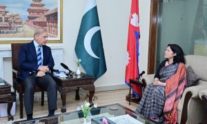 Pakistan to Dispatch Relief Assistance to Nepal Flood Victims: PM Sharif