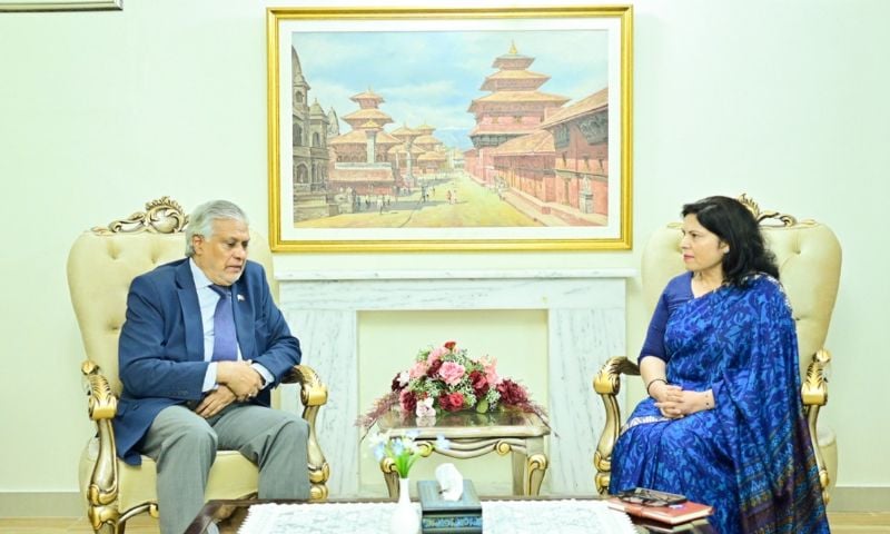 Pakistan Reaffirms Support for Nepal’s Flood Relief and Recovery Efforts