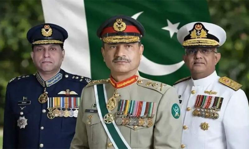 Pakistan