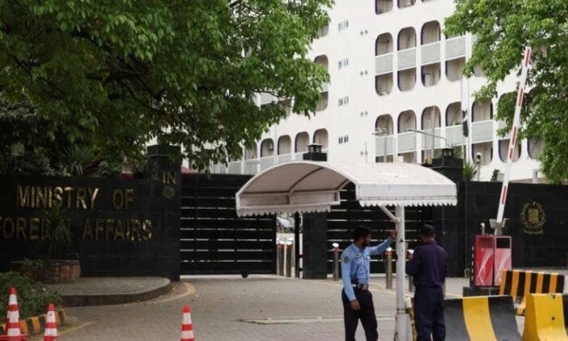 Pakistan