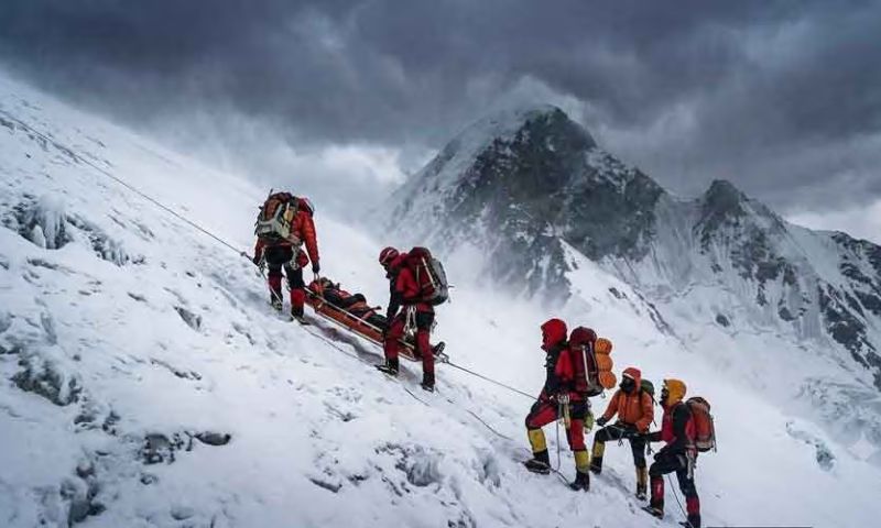 Pakistani Mountaineer Asma Mushtaq's Body Airlifted to Skardu: Minister