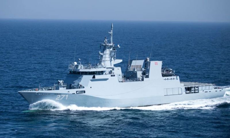 Pakistan Navy Commemorates Navy Day Honouring 1965 War Heroes