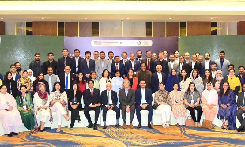 Pakistan-US Trade Crosses $10 Billion: US Envoy