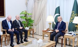 Pakistan Reiterates Support for Lebanon's Sovereignty