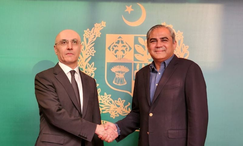 Pakistan, Lebanon Agree to Strengthen Security Cooperation
