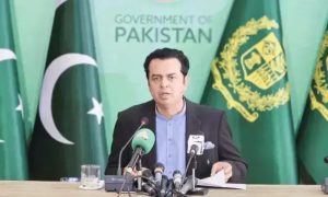 Security Forces Bust Network Supplying Arms to Proscribed JAAC in Azad Kashmir: State Minister