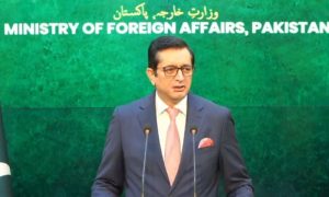 Pakistan Strongly Condemns Houthi Attacks on Saudi Arabia