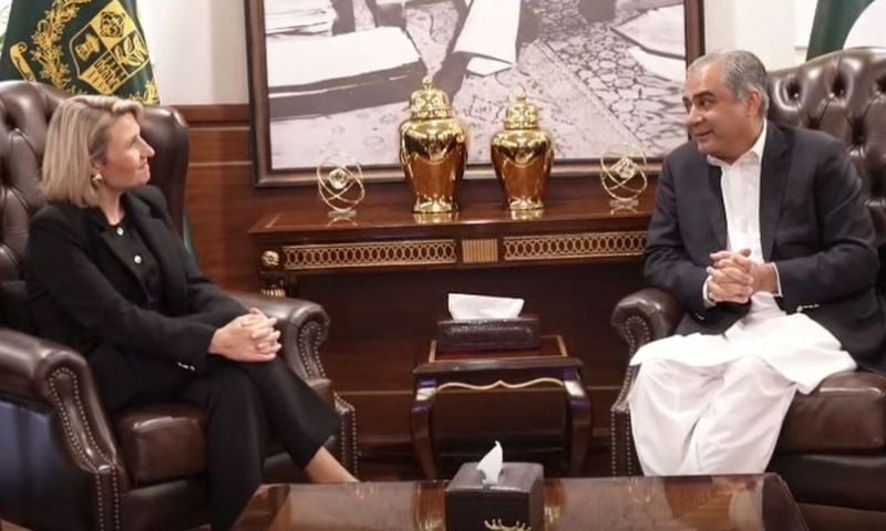 Illegal Migration from Pakistan to Europe Falls 64pc: Interior Minister