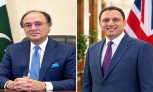 Pakistan, UK Pledge to Expand Trade, Business Ties