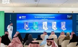 Saudi Authority Launches AI Frameworks at UNESCO Global Forum