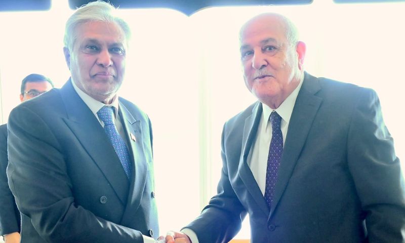 Pakistan Stresses Implementation of Islamabad MoU