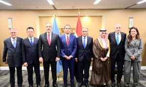 Pakistan Deputy PM Stresses Implementation of Gaza Peace Plan