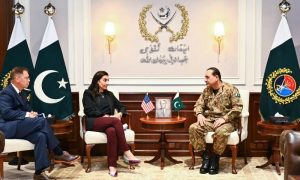 US Afghanistan War Commission Acknowledges Pakistan’s Contribution to Regional Peace