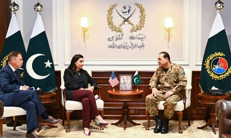 US Afghanistan War Commission Acknowledges Pakistan’s Contribution to Regional Peace