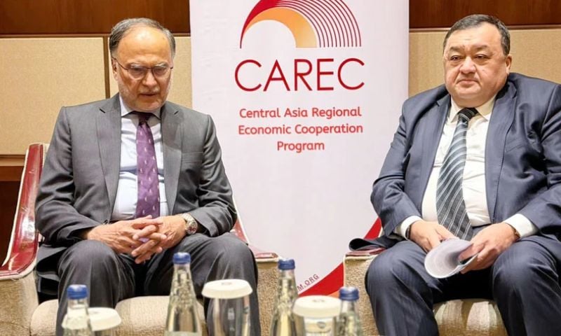 Pakistan, Uzbekistan Eye Enhanced Economic Cooperation