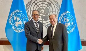 UN Chief Lauds Pakistan’s Mediation Role, Strong Support for UN