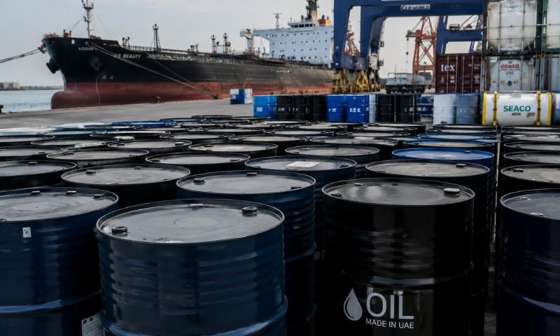 Oil
