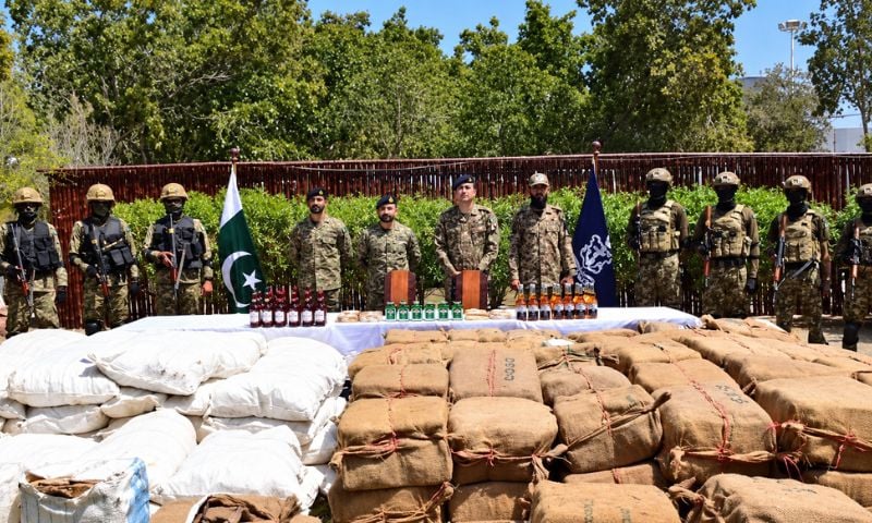 Pakistan