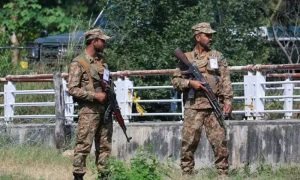 Pakistan