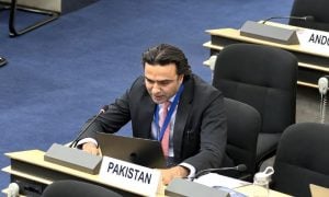 Pakistan