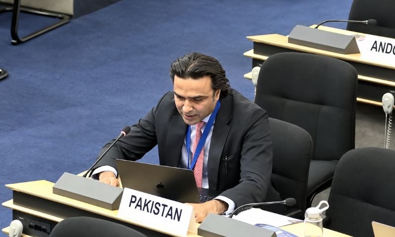 Pakistan