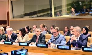 Pakistan Calls for End to Palestinian Suffering, Unhindered Aid