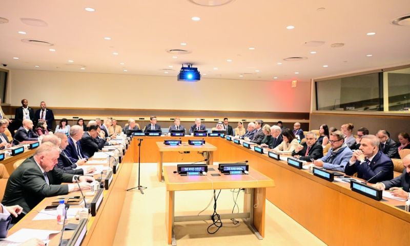 Pakistan Calls for End to Palestinian Suffering, Unhindered Aid