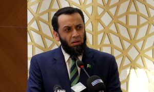 Pakistan Asks Afghanistan's Taliban Regime to Shun 'Terrorist Mindset'
