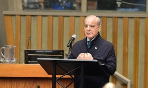 Pakistan 'Completely Focused' on Mediating to End US-Iran War: PM Sharif