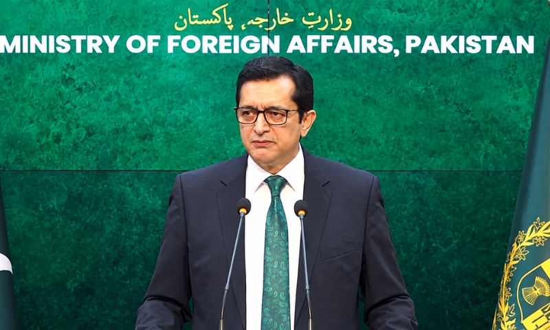 Pakistan