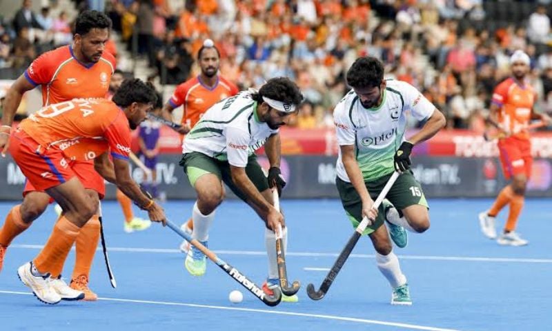 Pakistan India canva