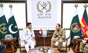 Pakistan, Indonesia Resolve to Further Strengthen Defence Cooperation