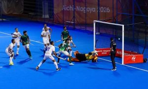 Pakistan Open Asian Games Hockey Campaign With 9-0 Win Over Thailand