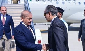 Pakistan PM Sharif Arrives in New York for UN General Assembly Session
