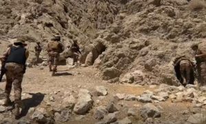 Pakistan Security Forces Kill 19 Indian-Sponsored Terrorists in Balochistan