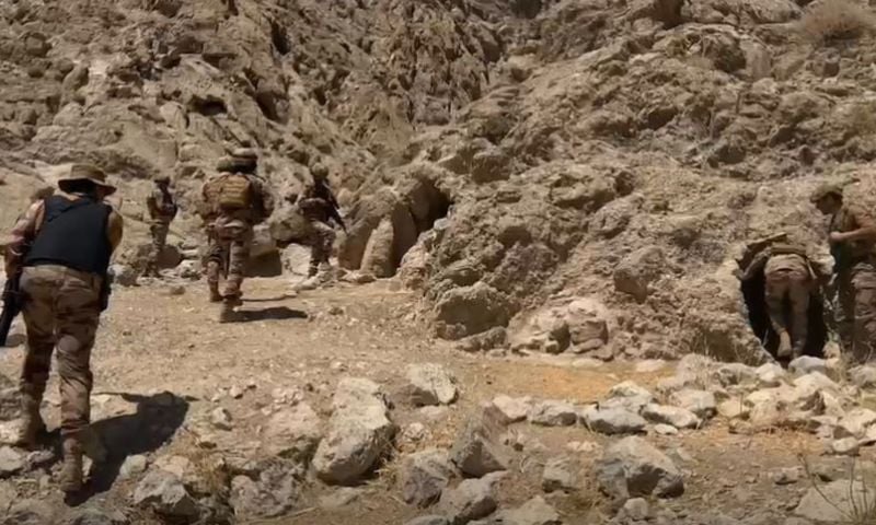 Pakistan Security Forces Kill 19 Indian-Sponsored Terrorists in Balochistan