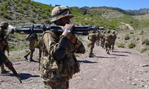 Pakistan Security Forces Kill 71 Indian Backed Terrorists in Balochistan