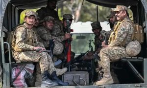 Pakistan Security Forces Kill Three Terrorists in Balochistan's Awaran District