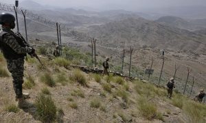 Pakistan Security Forces Foil Terrorist Infiltration Attempt at Pak-Afghan Border, Kill 15