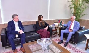 Pakistan, US Discuss Expanding Economic and Investment Ties