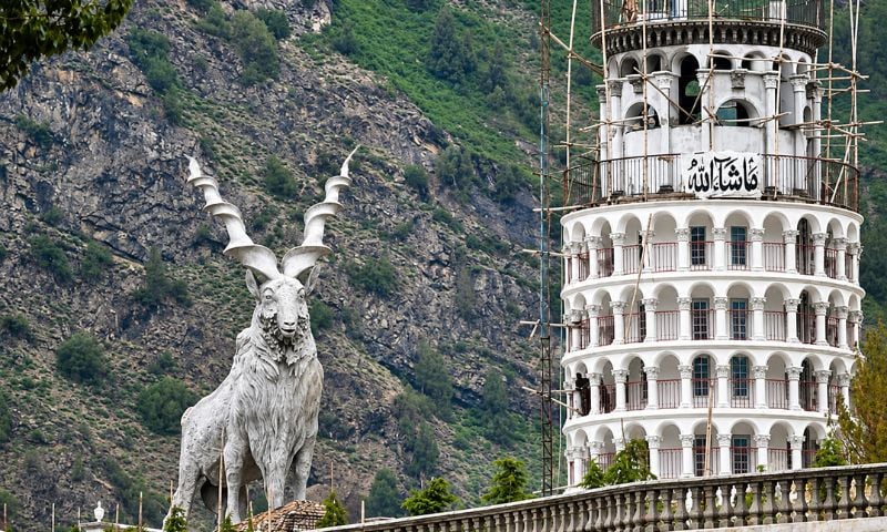 Pakistan markhur