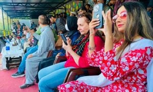 Pakistan's Ghanche Cultural Festival Draws Hundreds to Khaplu