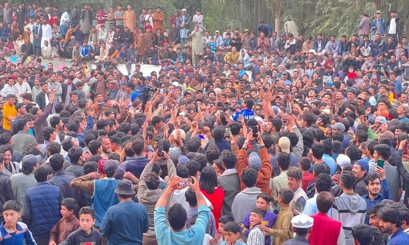 Pakistan's Ghanche Cultural Festival Draws Hundreds to Khaplu