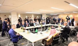 Muslim Nations Reject Forced Displacement of Palestinians