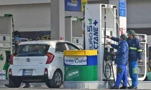 Petrol canva